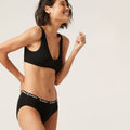 Dámské kalhotky Active Modibodi Brief Moisture Wicking (MODI4085)