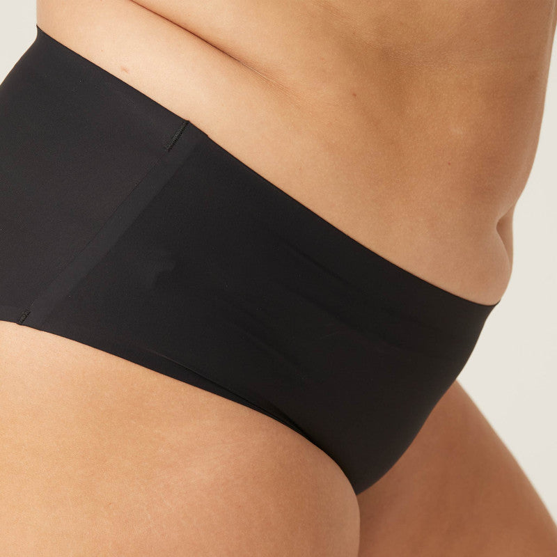 Dámské kalhotky Modibodi Seamfree Boyleg Moisture Wicking (MODI4083)