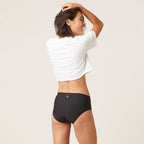 Dámské kalhotky Modibodi Seamfree Boyleg Moisture Wicking (MODI4083)