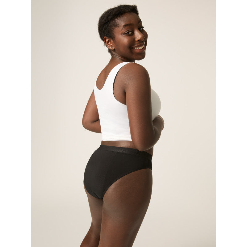 Menstruační kalhotky Modibodi Teen Hipster Bikini Super-Overnight (MODI4103)