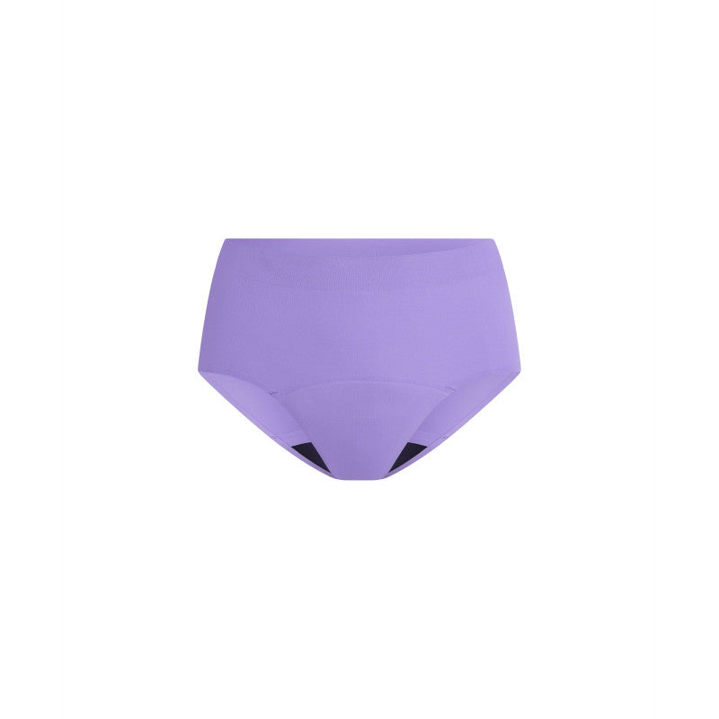 Menstruační kalhotky Modibodi Seamfree Full Brief Moderate-Heavy Hypnotic Blue (MODI4060HB)