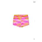 Menstruační plavky Modibodi Sunset Short Super Hazy Pink spodní díl (MPMSSSHP)