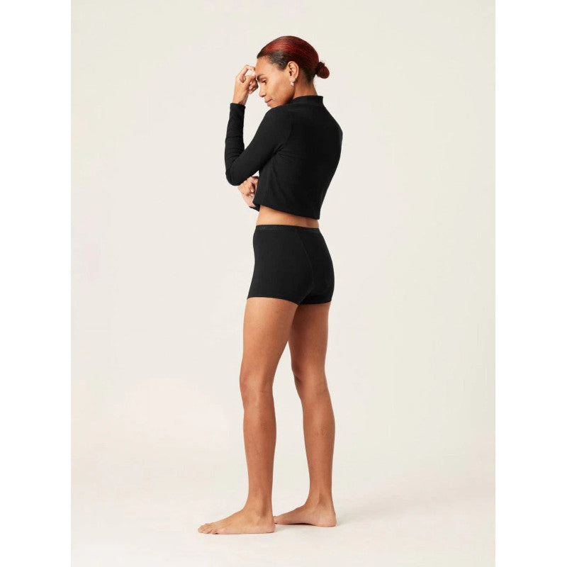 Menstruační kalhotky Modibodi Classic Boyshort Super Overnight (MKCBSO)