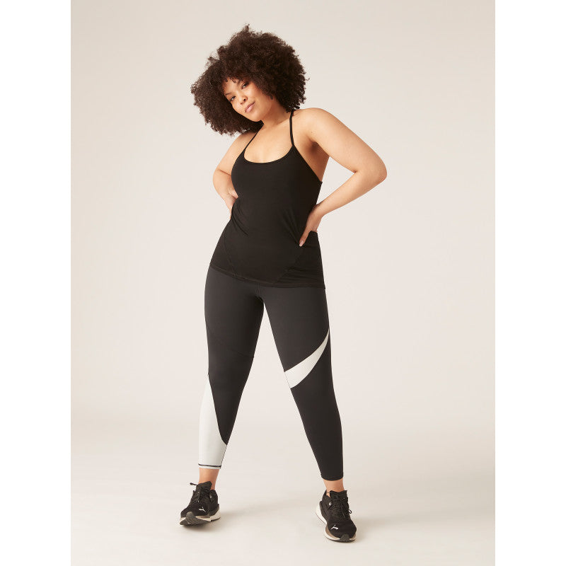 Menstruační legíny 7/8 PUMA & Modibodi (MODI4098L)
