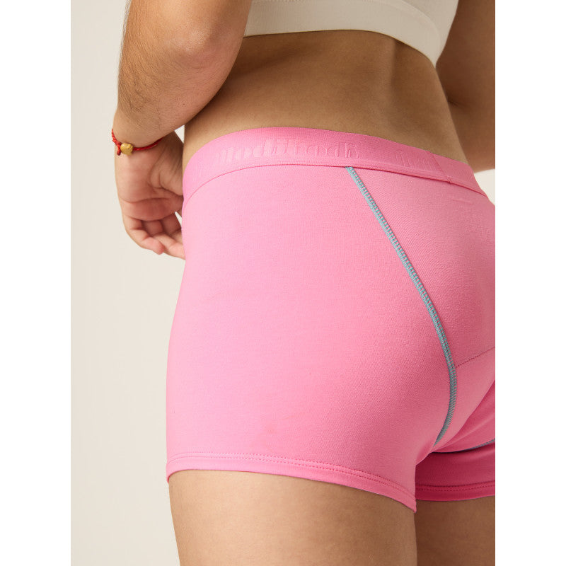 Hipster Boyshort Moderate-Heavy Fairy Floss - VYBALENÉ