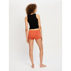 Menstruační kalhotky Modibodi Classic Boyshort Super Burnt Brick (MKMCBSBB)