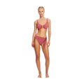 Menstruační plavky Modibodi Molokai Hi-Waist Tie Bottom High Absorbency Mauve spodní díl (MPMMHWTBHAM)