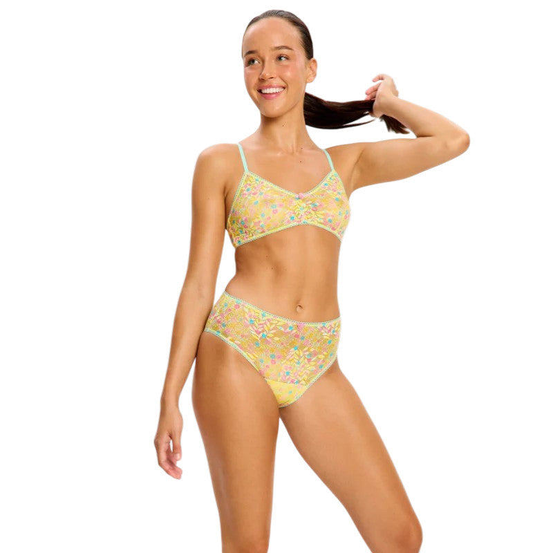 Menstruační kalhotky Modibodi Buttercup Hi Waist Brief Moderate (MKMBHWBM)