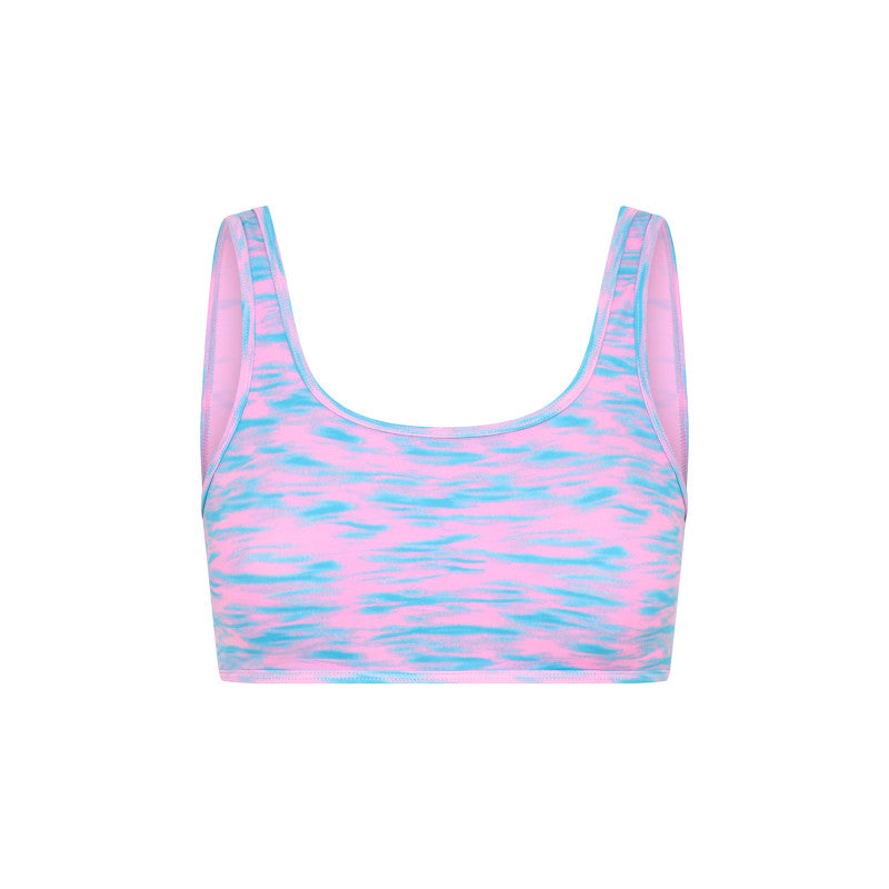 Top plavek Modibodi Teen Mauritius Pink (MODI4351MP)