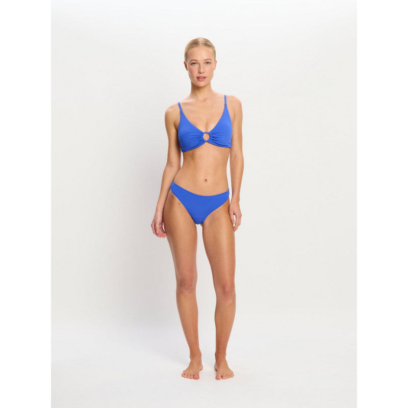 Menstruační plavky Modibodi Bikini Bottom Light Electric Indigo spodní díl (MPMBBLEI)