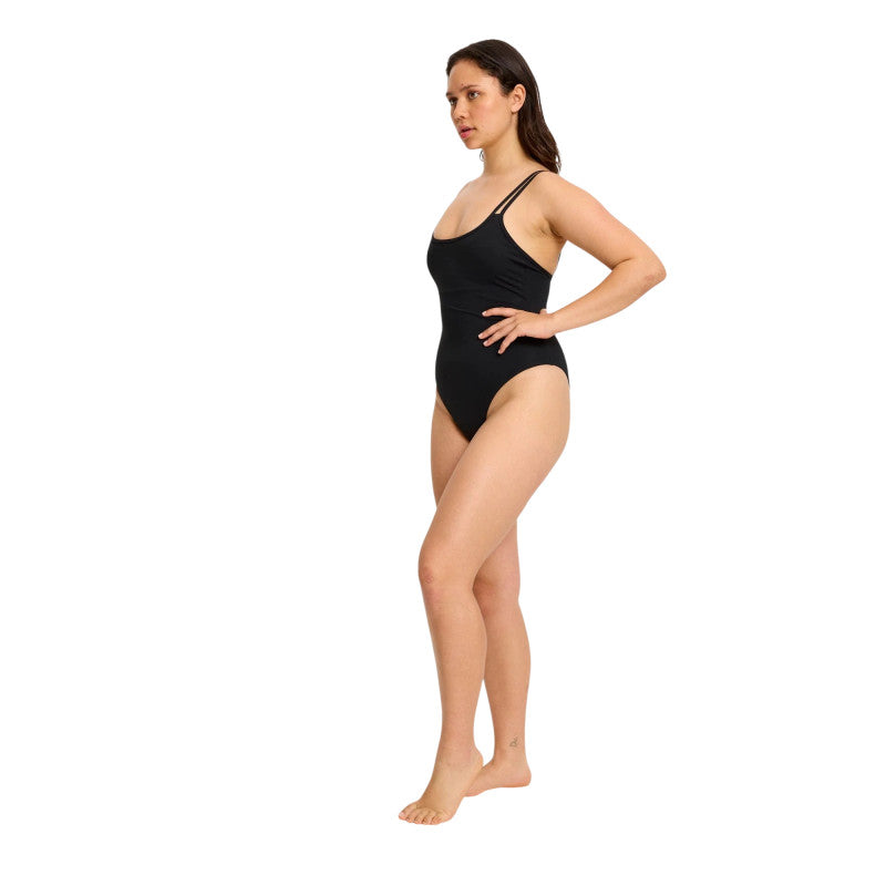 Menstruační plavky Modibodi jednodílné Double Strap One Piece (MPMJDSOP)