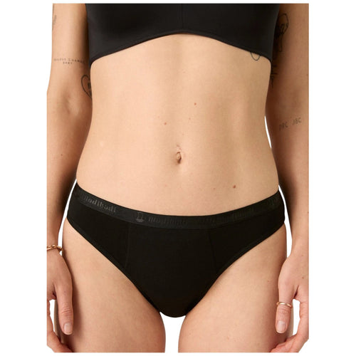 Menstruační kalhotky Modibodi Classic Bikini Super Overnight (CLBISOBLAW)