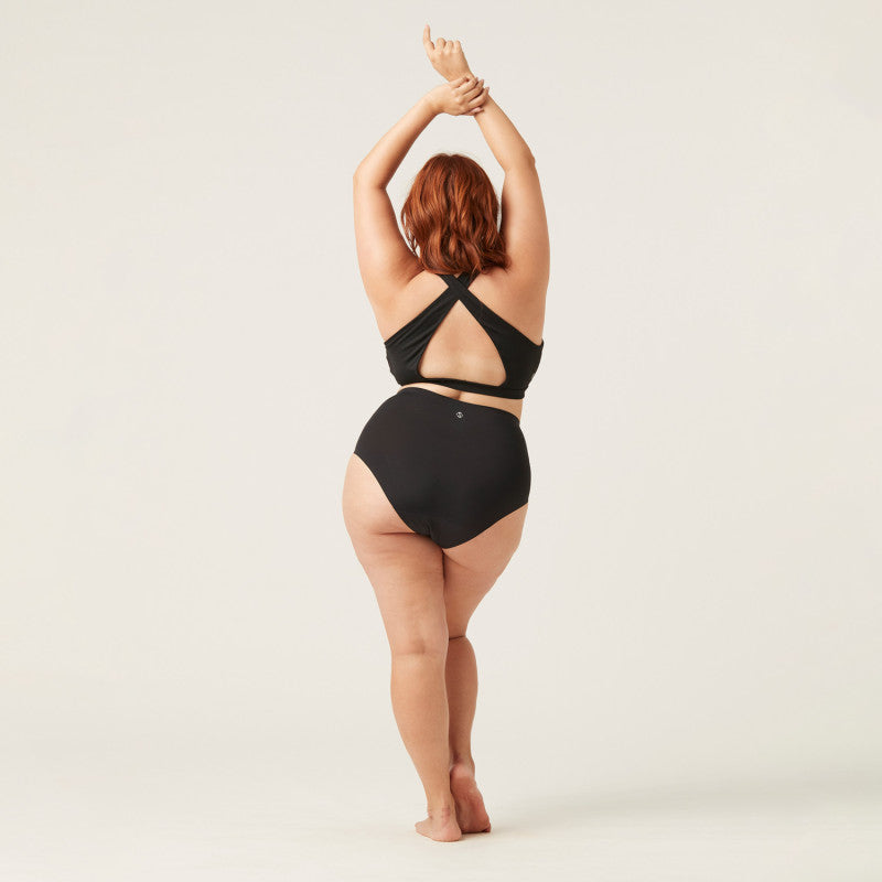 Menstruační kalhotky Modibodi Seamfree Full Brief Moderate-Heavy (MODI4060)