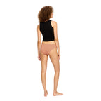 Menstruační kalhotky Modibodi Sensual Bikini Moderate Cameo Peach (MKMSBMCP)