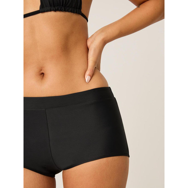 Menstruační plavky Modibodi High Mid-Rise Boyshort spodní díl (MODI4373)