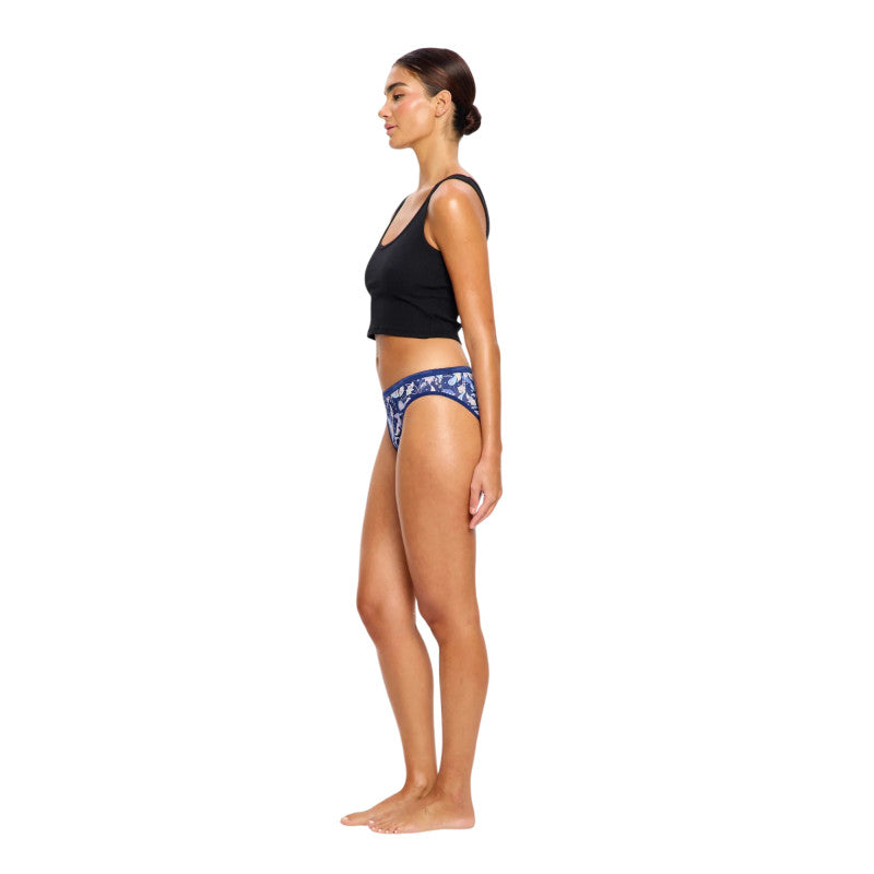 Menstruační kalhotky Modibodi Classic Bikini Maxi (MODI4012)