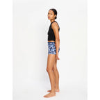 Menstruační kalhotky Modibodi Classic Boyshort Moderate-Heavy La Mer blue (MKMCBMHLMB)