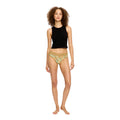 Menstruační kalhotky Modibodi Sensual Hi Waist Bikini Moderate Bellbird (MKMSHWNB)