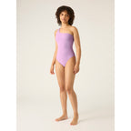 Menstruační plavky Modibodi One-Shoulder Lavender (MODI4341L)