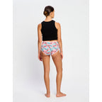 Menstruační kalhotky Modibodi Classic Full Brief Moderate Ivy Garden (MKMCFBMIG)