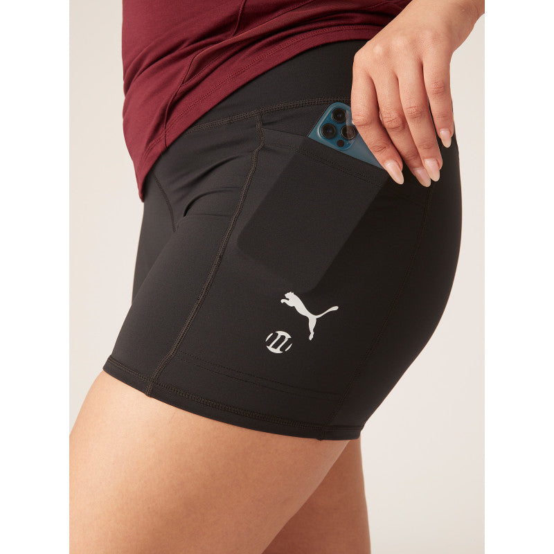 Menstruační kraťasy PUMA & Modibodi Black - VYBALENÉ