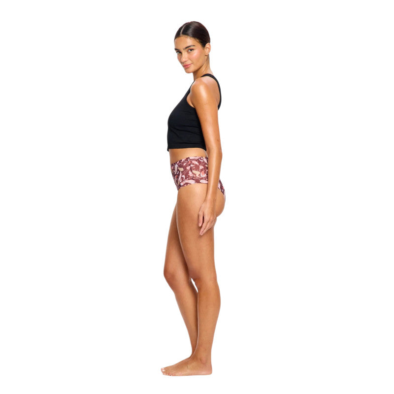 Menstruační kalhotky Modibodi Allure Seamfree Full Brief Super Mystic Purple (MKMASFBSMP)