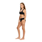 Menstruační plavky Modibodi Teen Bikini Brief High černé spodní díl (SWSBBIHIBLAT)
