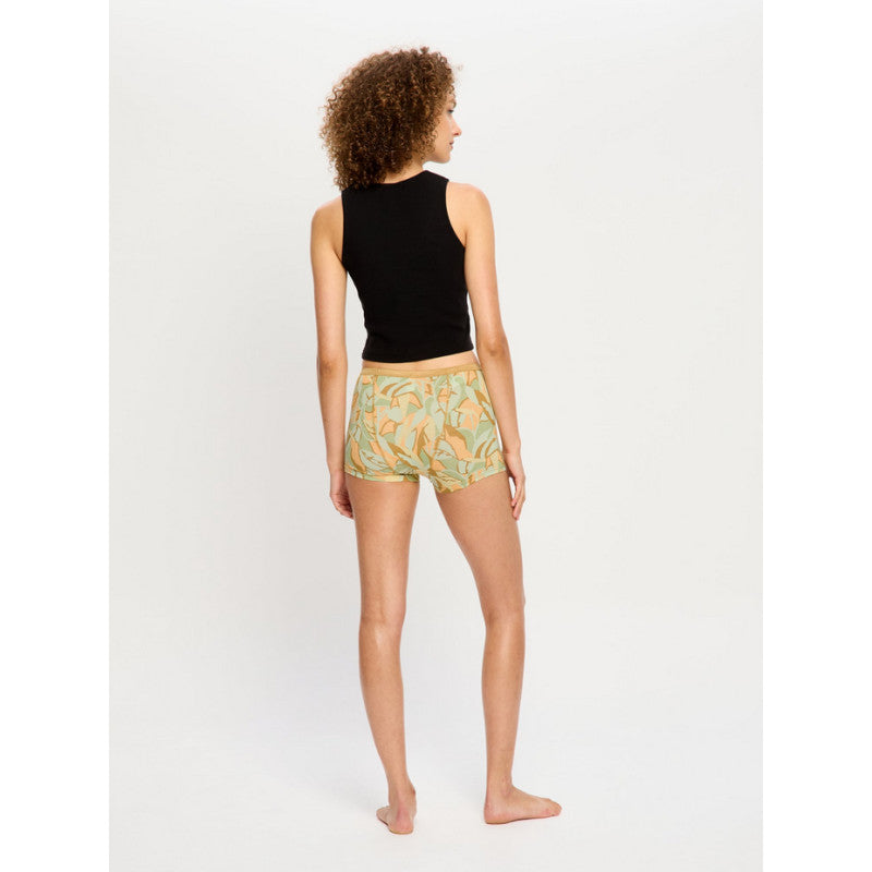 Menstruační kalhotky Modibodi Classic Boyshort Moderate Bellbird (MKMCBMB)