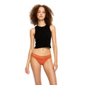 Menstruační kalhotky Modibodi Sensual Bikini Light Burnt Brick (MKMSBLBB)
