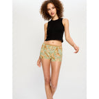 Menstruační kalhotky Modibodi Classic Boyshort Moderate Bellbird (MKMCBMB)