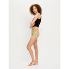 Menstruační kalhotky Modibodi Classic Boyshort Moderate Bellbird (MKMCBMB)