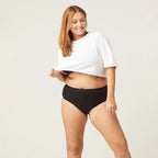 Menstruační kalhotky Modibodi Seamfree Full Brief Heavy-Overnight (MODI4064)