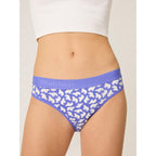 Menstruační kalhotky Modibodi Teen Hipster Bikini Maxi Polar Bear Blue - VYBALENÉ (MODI4099PBBVYB)