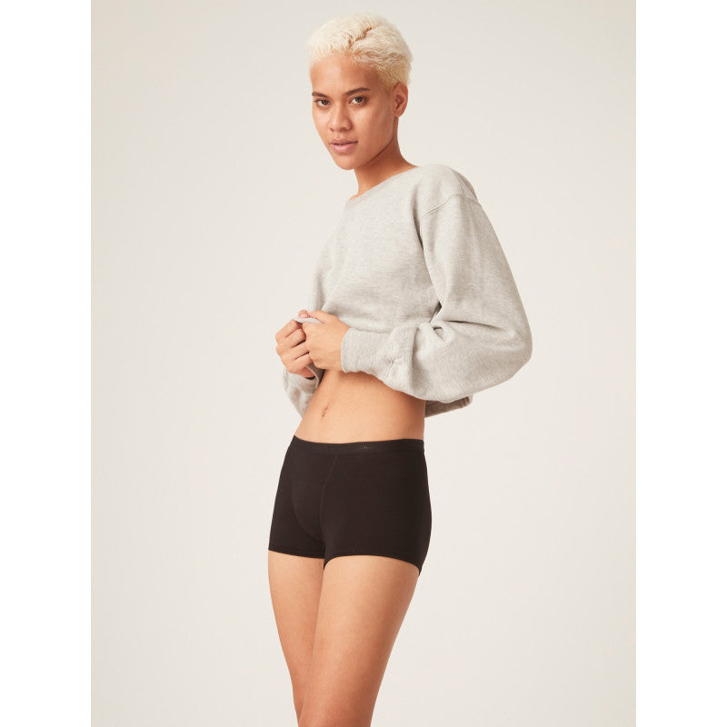 Menstruační kalhotky Modibodi Classic Boyshort Heavy-Overnight (MODI3993)