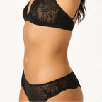 Menstruační tanga Modibodi Modicomfort Seamless Hi Waist Thong Light Teale Blue (MTMMSHWTLTB)