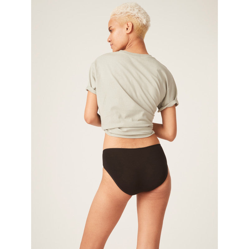 Menstruační kalhotky Modibodi Sensual Bikini Light-Moderate (MODI4050)