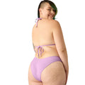 Menstruační plavky Modibodi Brazilian Brief Lavender spodní díl (MPMBBLSD)