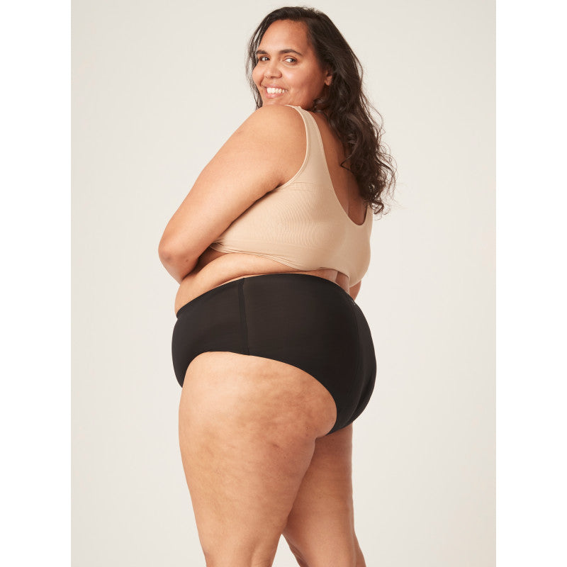 Menstruační kalhotky Modibodi Seamfree Full Brief Heavy-Overnight (MODI4064)