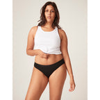 Menstruační kalhotky Modibodi Classic Bikini Moderate-Heavy (MODI4008)