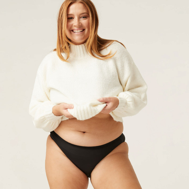 Menstruační kalhotky Modibodi Seamfree Bikini Moderate-Heavy (MODI4065)
