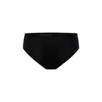 Dívčí menstruační kalhotky Modibodi Teen Hipster Boyleg Moderate Black (DMKMTHBMB)