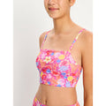 Dívčí plavky Modibodi Marine Dream Tankini Top horní díl (PMTTBTPB)