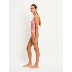 Dívčí menstruační plavky Modibodi Dream Teen Swimwear Bikini Brief Light Tropicana Crush spodní díl (DMPMDTSBBLTCSD)