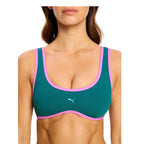 Plavky Modibodi Sunset Bikini Top Hazy Pink horní díl (PMSBTHP)