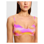 Plavky Modibodi Sunset Bikini Top Hazy Pink horní díl (PMSBTHP)