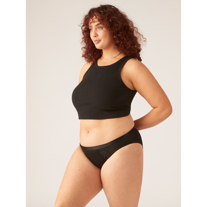Absorpční kalhotky Modibodi Sensual Bikini - VYBALENÉ