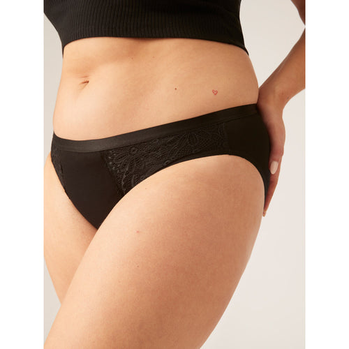 Absorpční kalhotky Modibodi Sensual Bikini - VYBALENÉ
