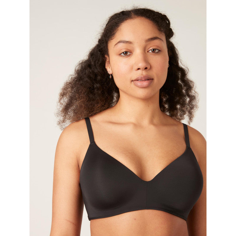 Podprsenka Modibodi Sweat-Proof Black (MODI4180)