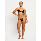 Podprsenka Modibodi Bliss Bralette Jet Black (PMBBJB)