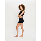 3PACK menstruační kalhotky Modibodi Soft Stretch Seamless Boyshort Super (3MKMSSSBS)